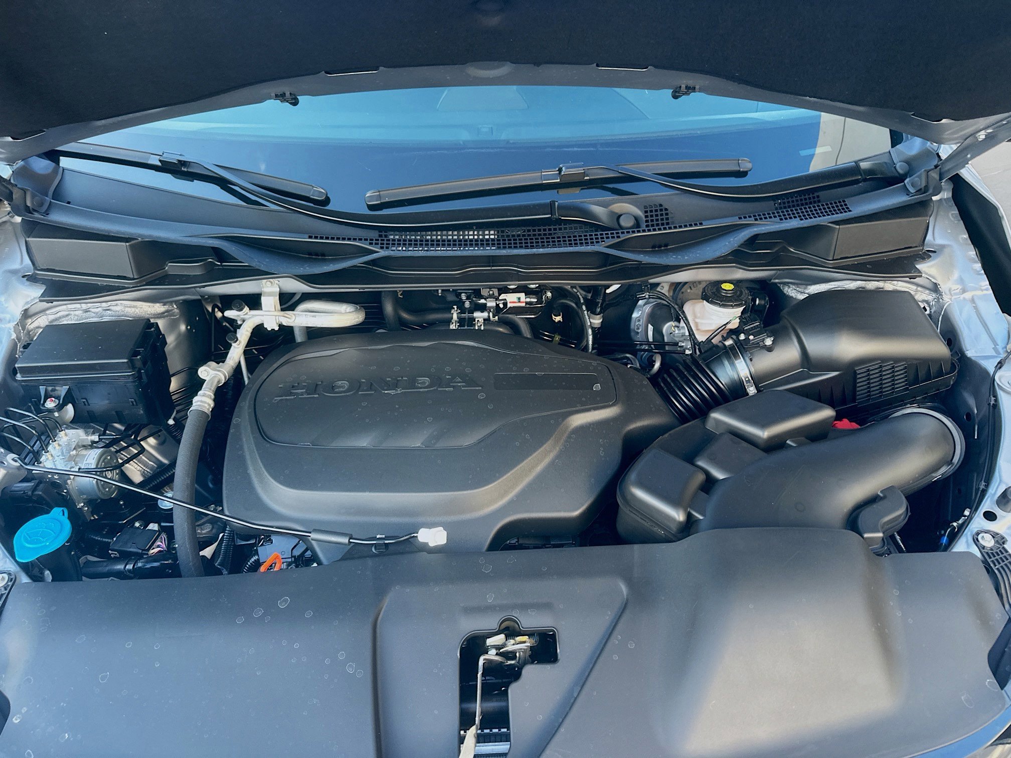 New 2026 Honda Odyssey EX-L image 25