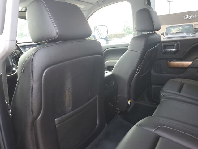 Used 2015 Chevrolet Silverado 2500 LTZ w/ Duramax Plus Package AWD/4WD image 15