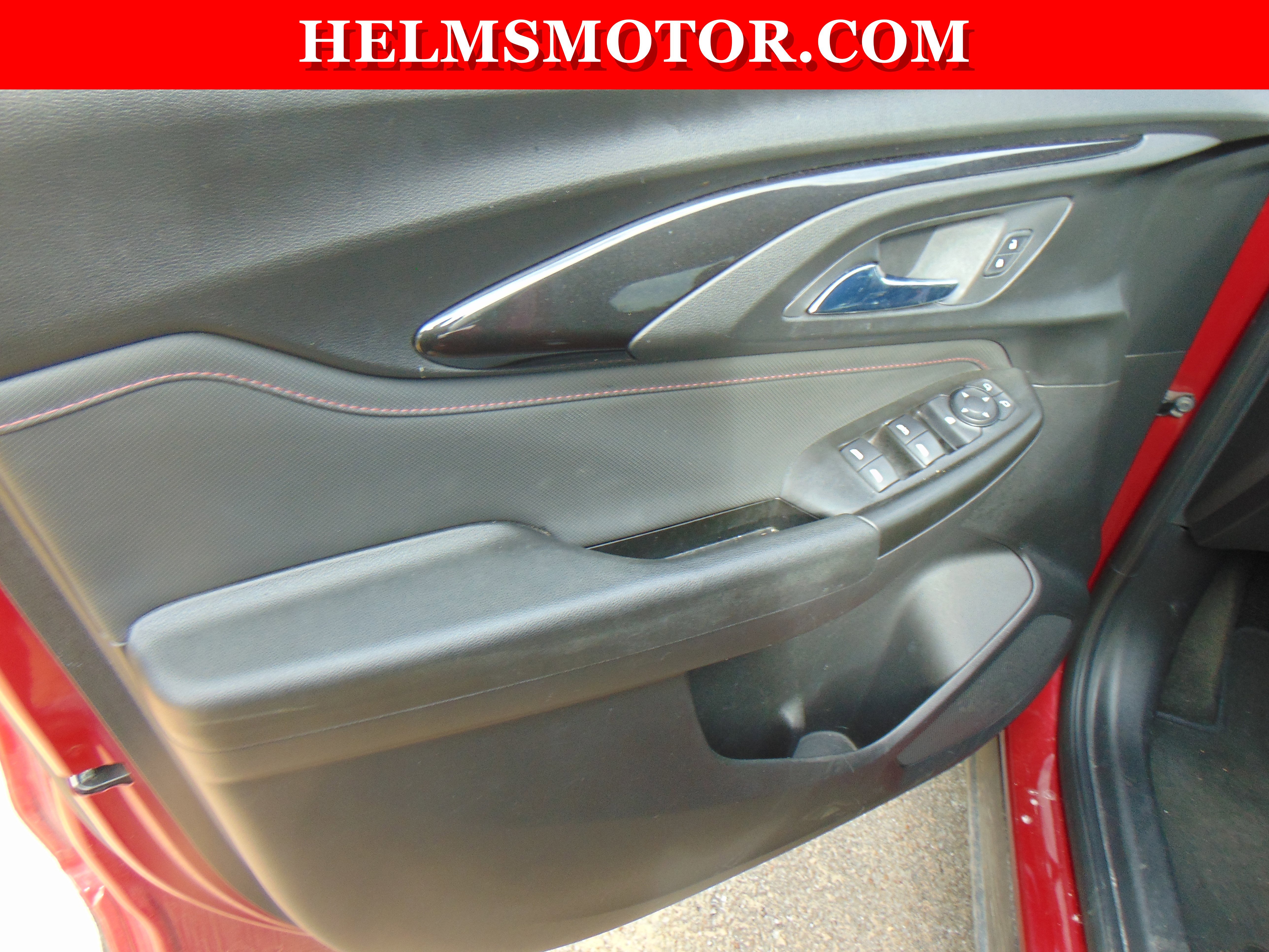 Used 2021 Chevrolet TrailBlazer RS w/ Convenience Package image 16