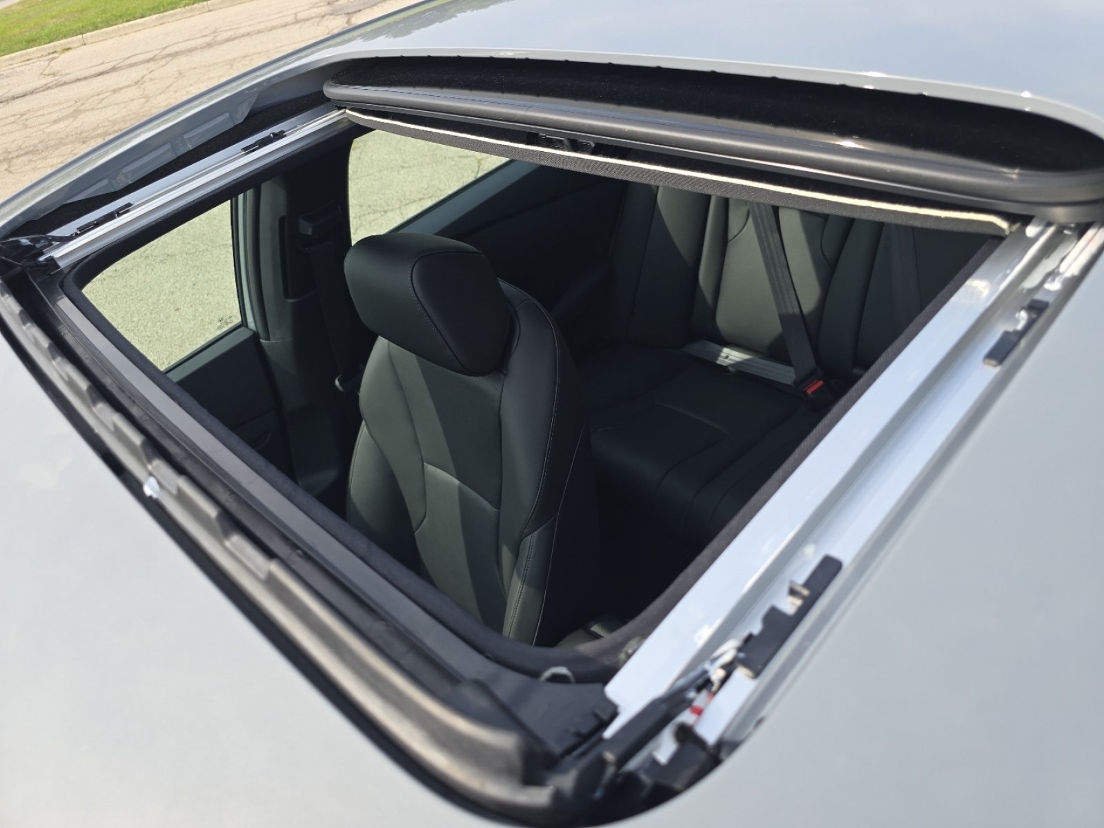 New 2026 Honda Accord Sport image 3