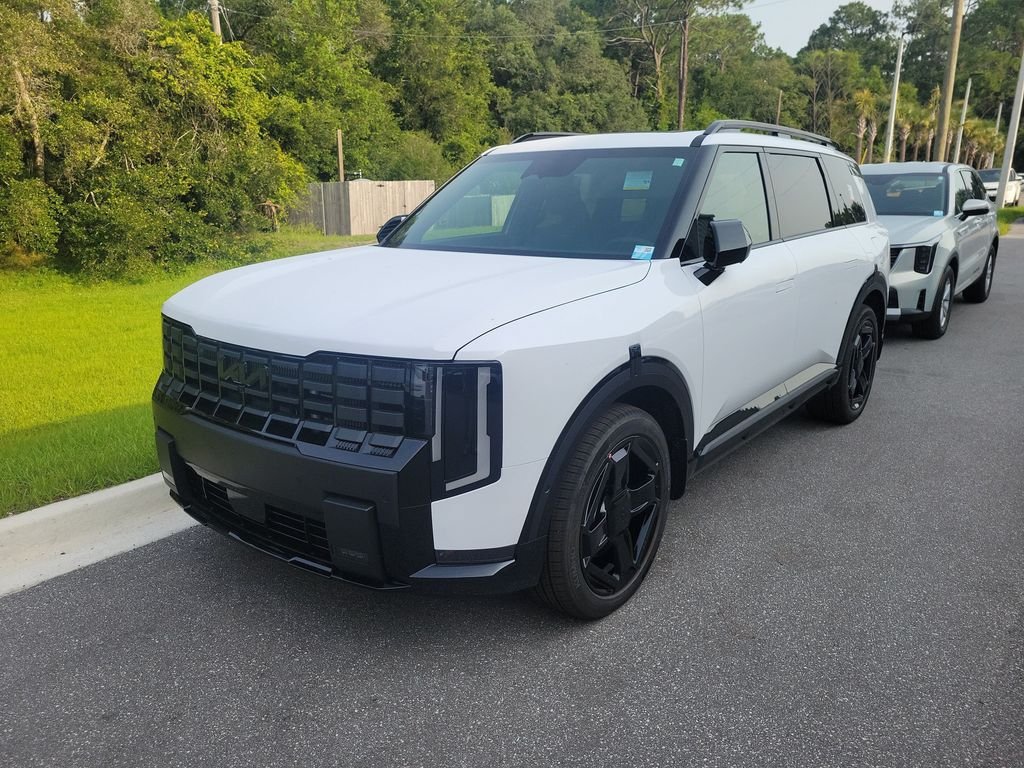 New 2027 Kia Telluride X-Line SX Prestige AWD/4WD image 3