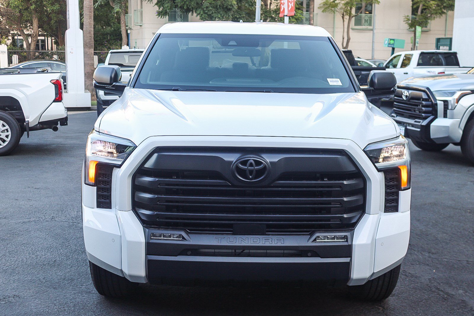 New 2026 Toyota Tundra SR5 RWD image 2
