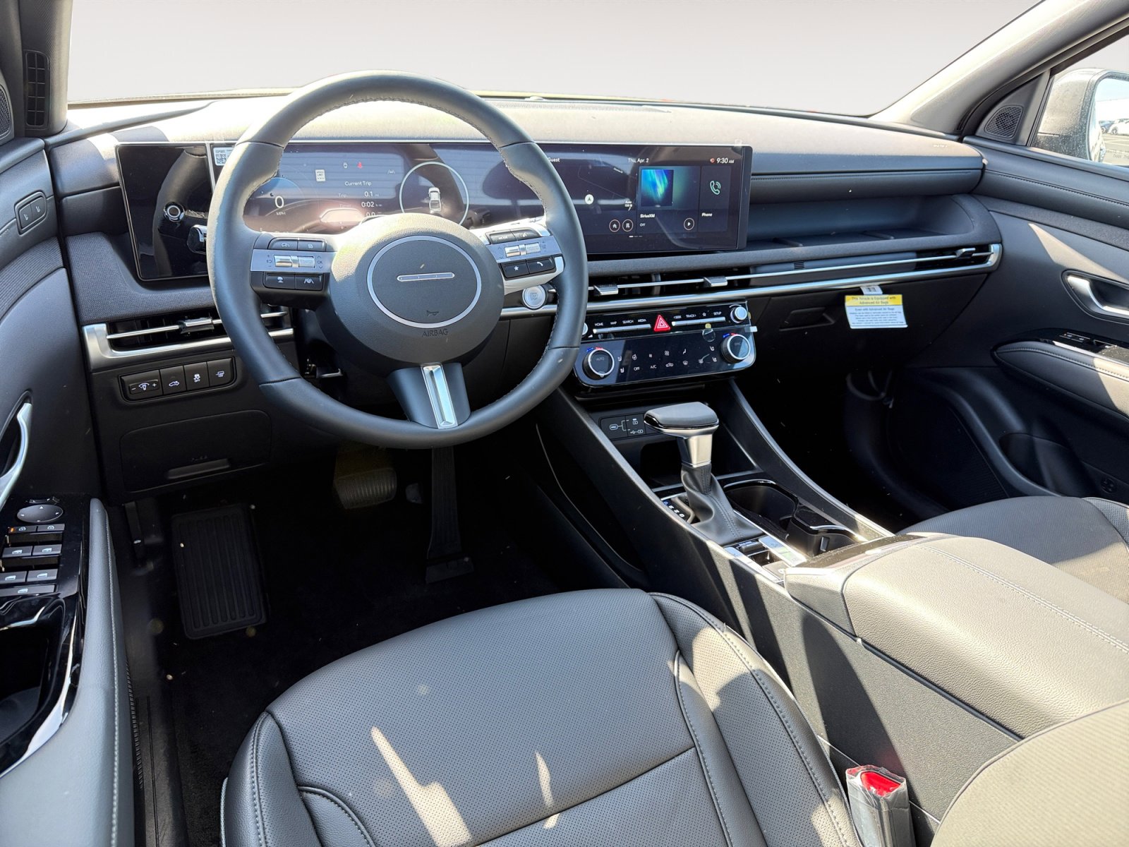 New 2026 Hyundai Santa Cruz Limited image 15