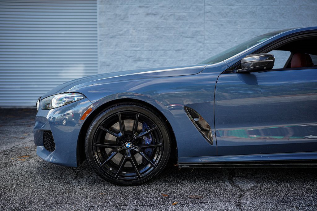 Used 2019 BMW M850i xDrive M850i xDrive w/ Comfort Seating Package image 11