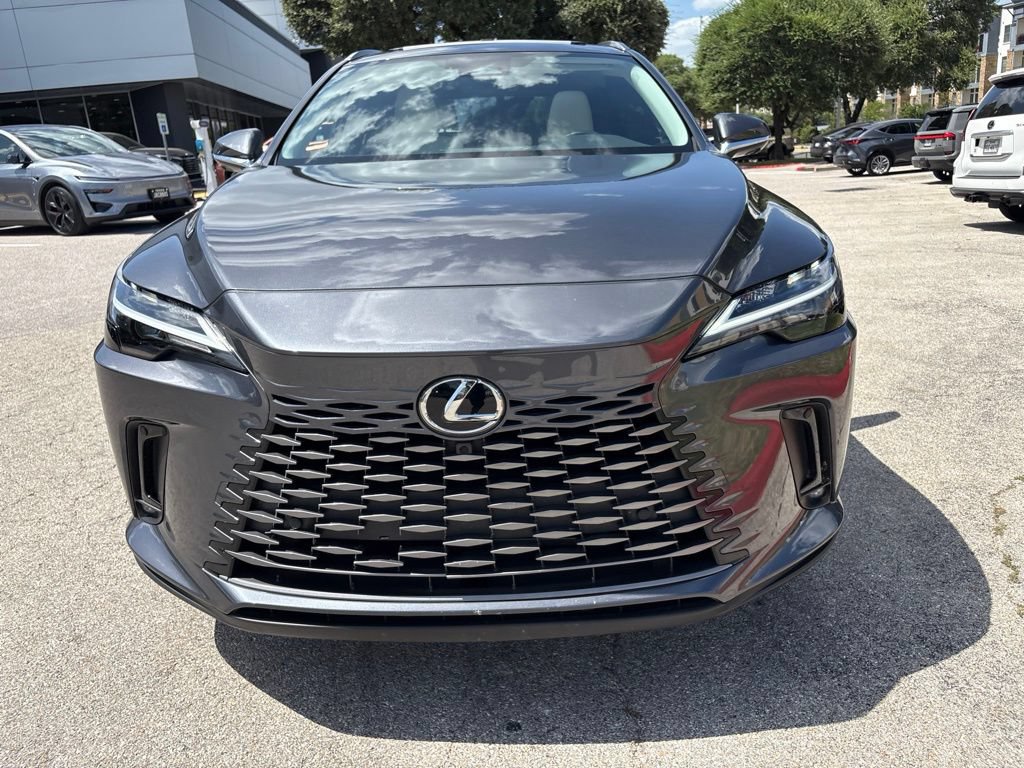 Certified 2025 Lexus RX 350 Premium Plus w/ Accessory Package (Z1) FWD image 8