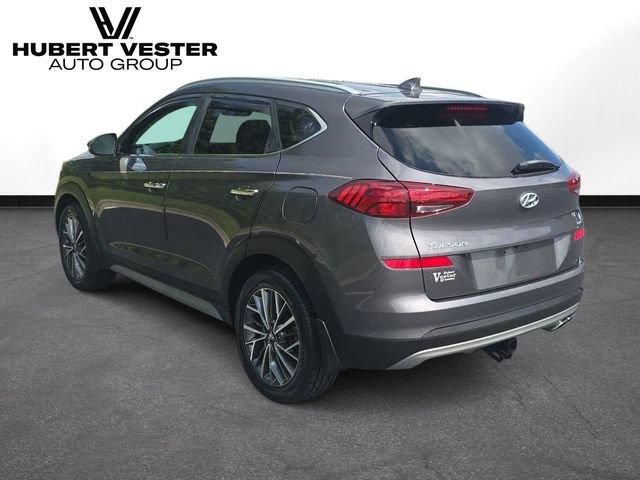 Used 2021 Hyundai Tucson Limited AWD/4WD image 8