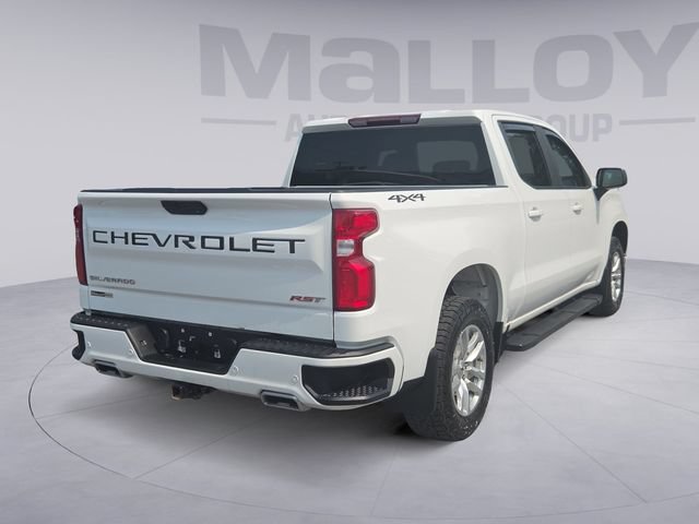 Certified 2022 Chevrolet Silverado 1500 RST w/ Safety Package AWD/4WD image 5