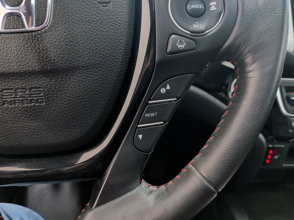 Certified 2020 Honda Ridgeline Black Edition image 19