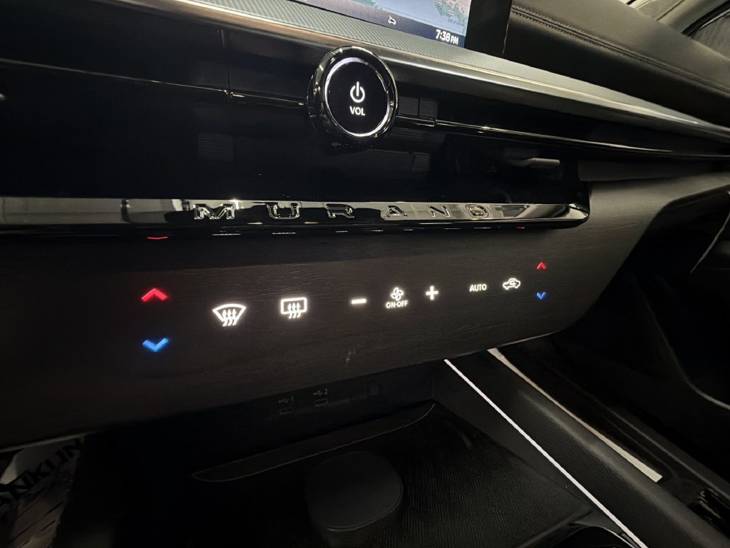 New 2026 Nissan Murano Platinum w/ Cargo Package AWD/4WD image 19