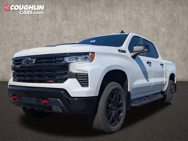 New 2026 Chevrolet Silverado 1500 LT Trail Boss w/ Convenience Package II AWD/4WD video 3