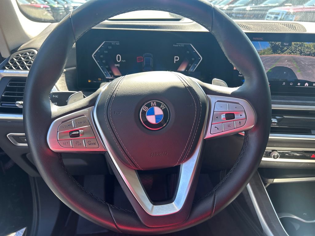 Used 2024 BMW X7 xDrive40i AWD/4WD image 17