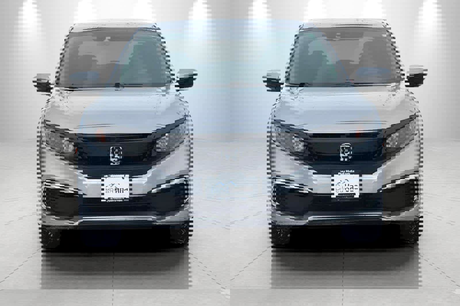 Used 2021 Honda Civic LX image 10