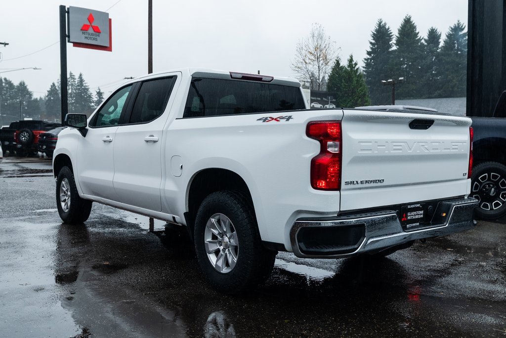 Used 2019 Chevrolet Silverado 1500 LT w/ Fleet Comfort Package image 4