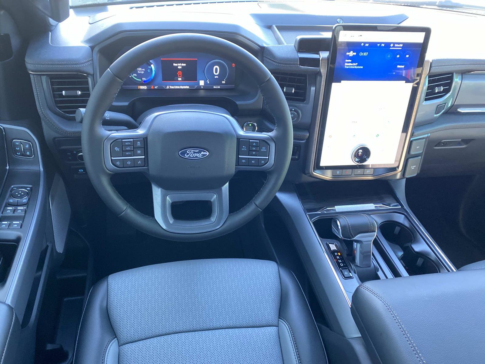 New 2025 Ford F150 Lightning Lariat image 14