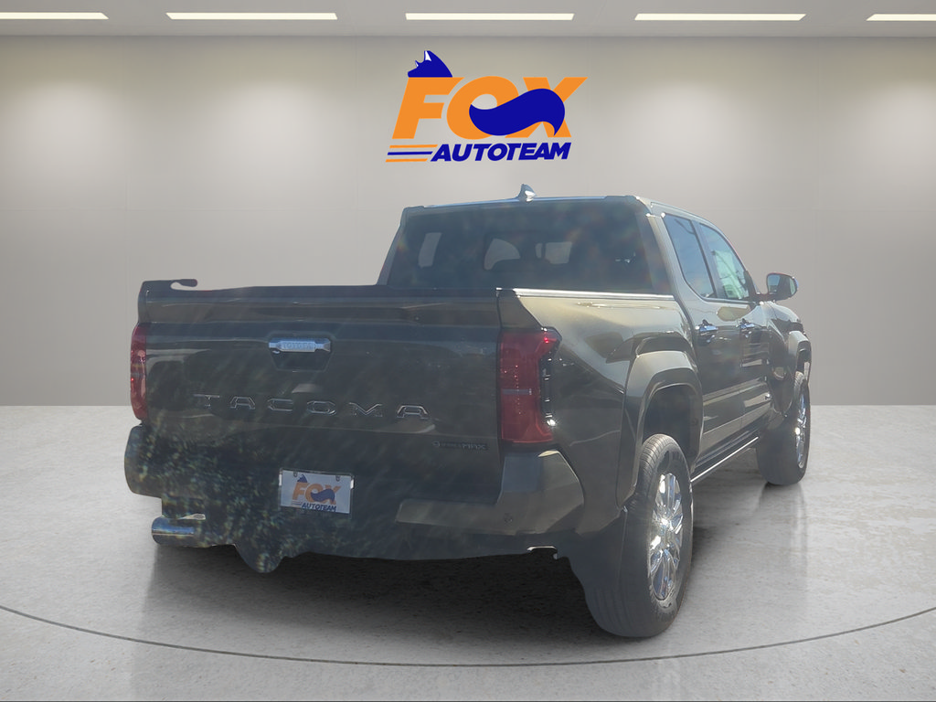 New 2026 Toyota Tacoma Limited AWD/4WD image 4