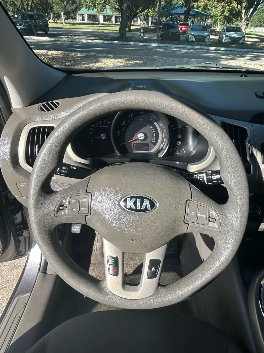 Used 2014 Kia Sportage LX image 24