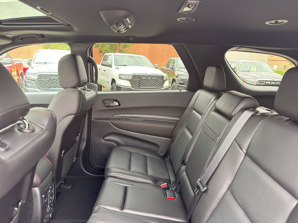 New 2026 Dodge Durango GT AWD/4WD image 33