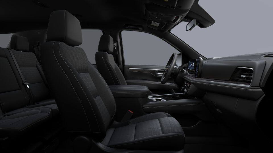 New 2026 Chevrolet Tahoe LS RWD image 44