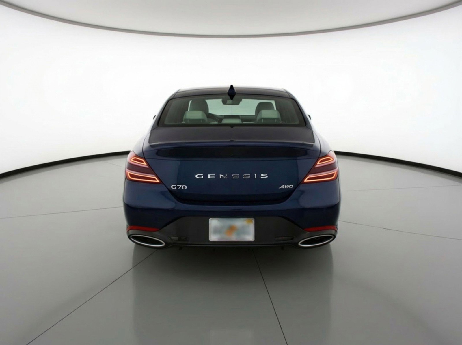 Used 2025 Genesis G70 2.5T image 7