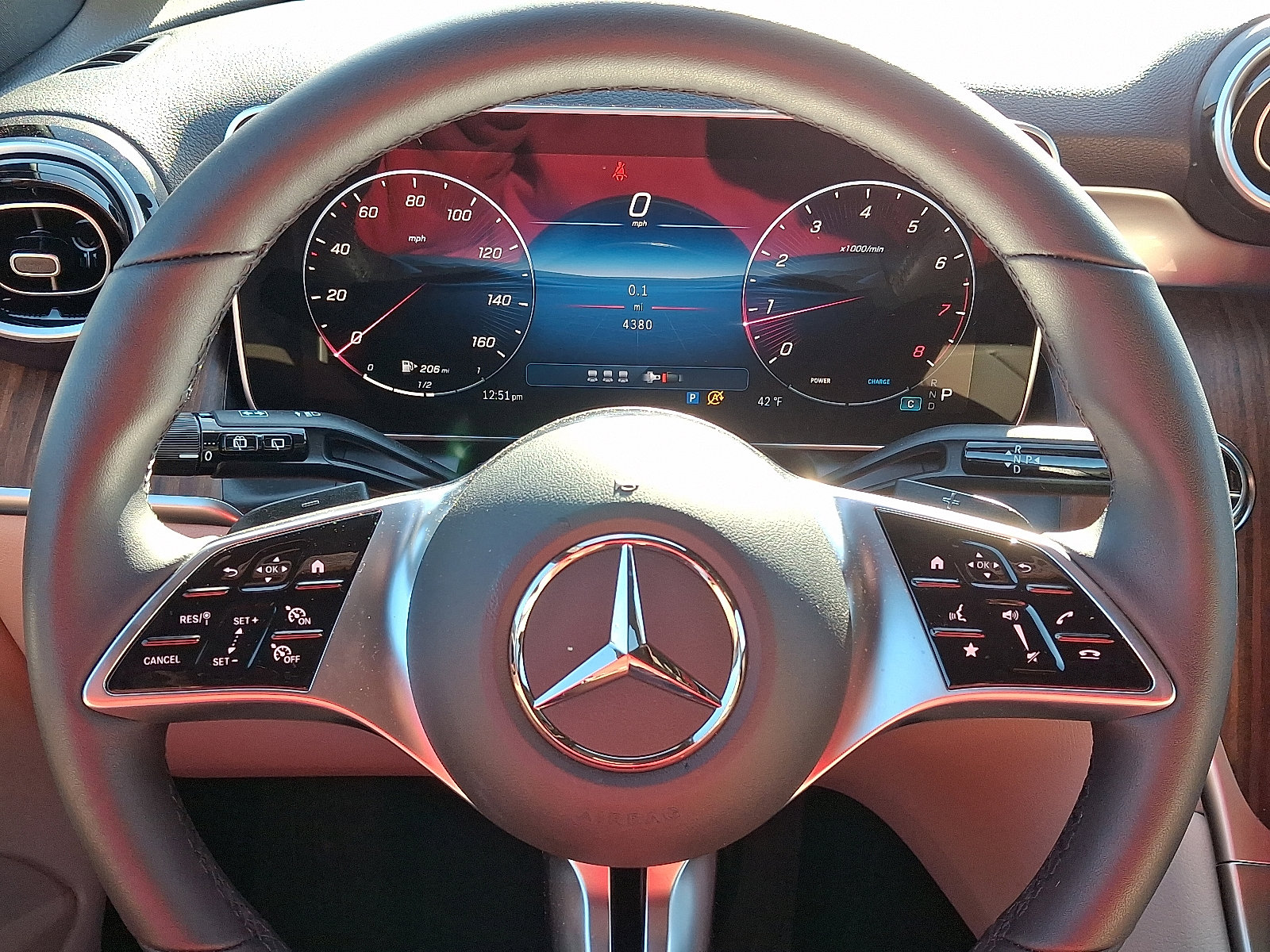 Certified 2026 Mercedes-Benz GLC 300 4MATIC image 19