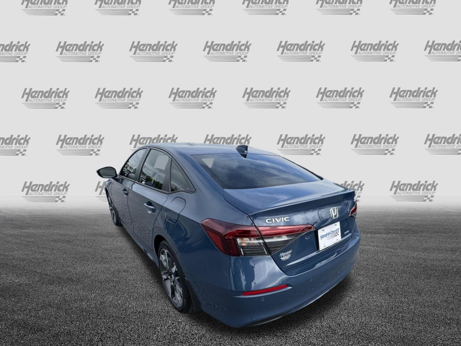 New 2026 Honda Civic Sport Touring image 8