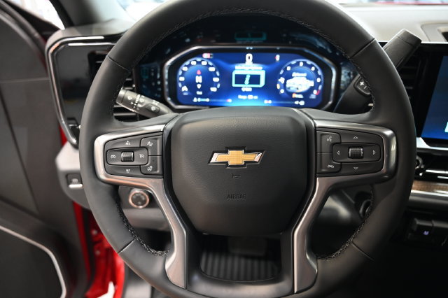 New 2026 Chevrolet Silverado 1500 LT AWD/4WD image 20