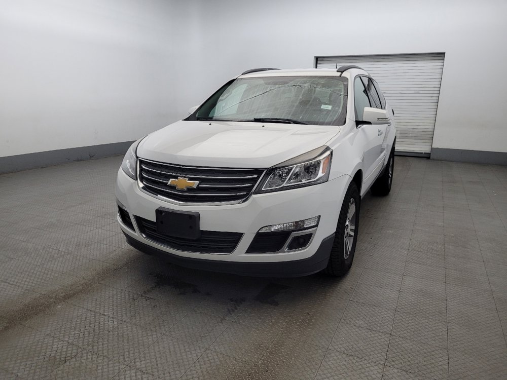Used 2017 Chevrolet Traverse LT image 15
