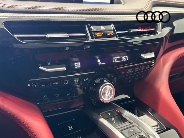 Used 2024 Acura MDX A-Spec image 25