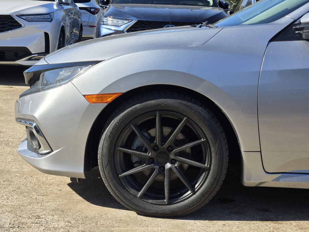 Used 2019 Honda Civic EX-L image 11