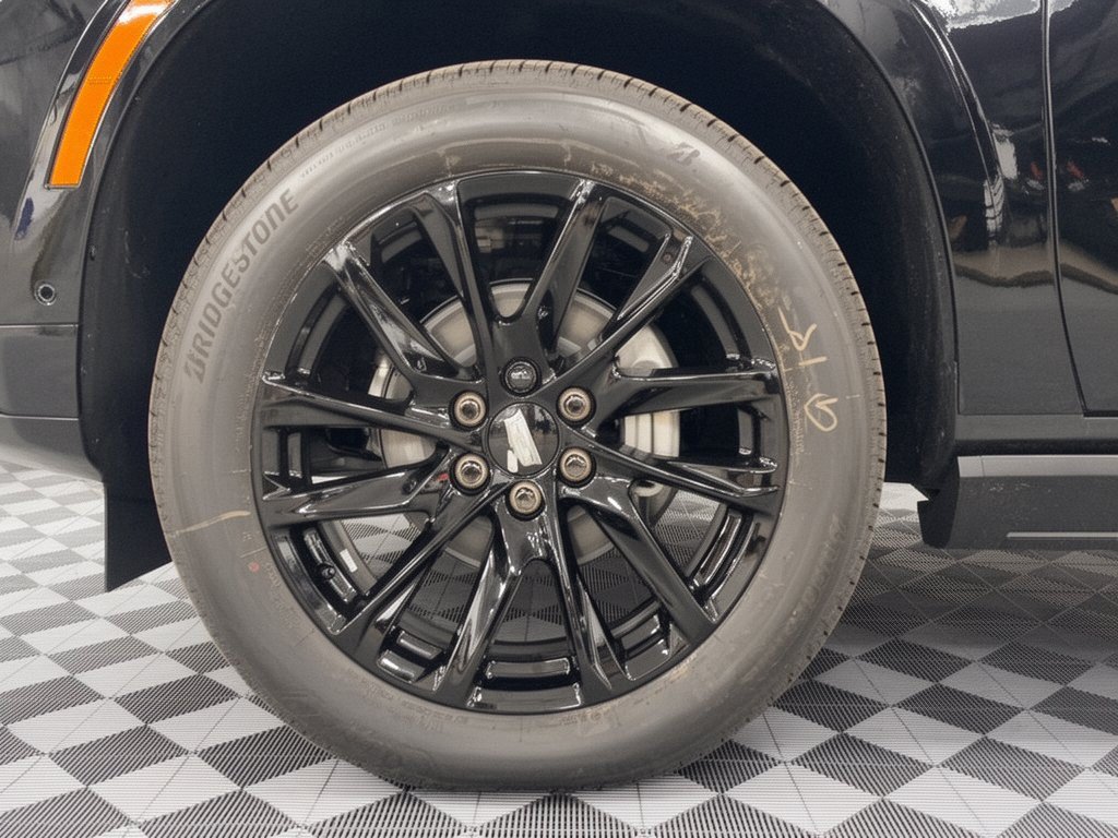 New 2027 Cadillac Escalade Sport w/ Touring Package AWD/4WD image 13
