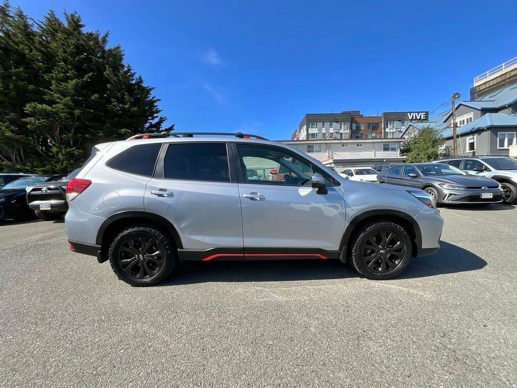 Used 2019 Subaru Forester Sport AWD/4WD image 9