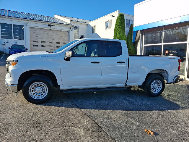 Certified 2026 Chevrolet Silverado 1500 W/T w/ WT Value Package AWD/4WD image 8