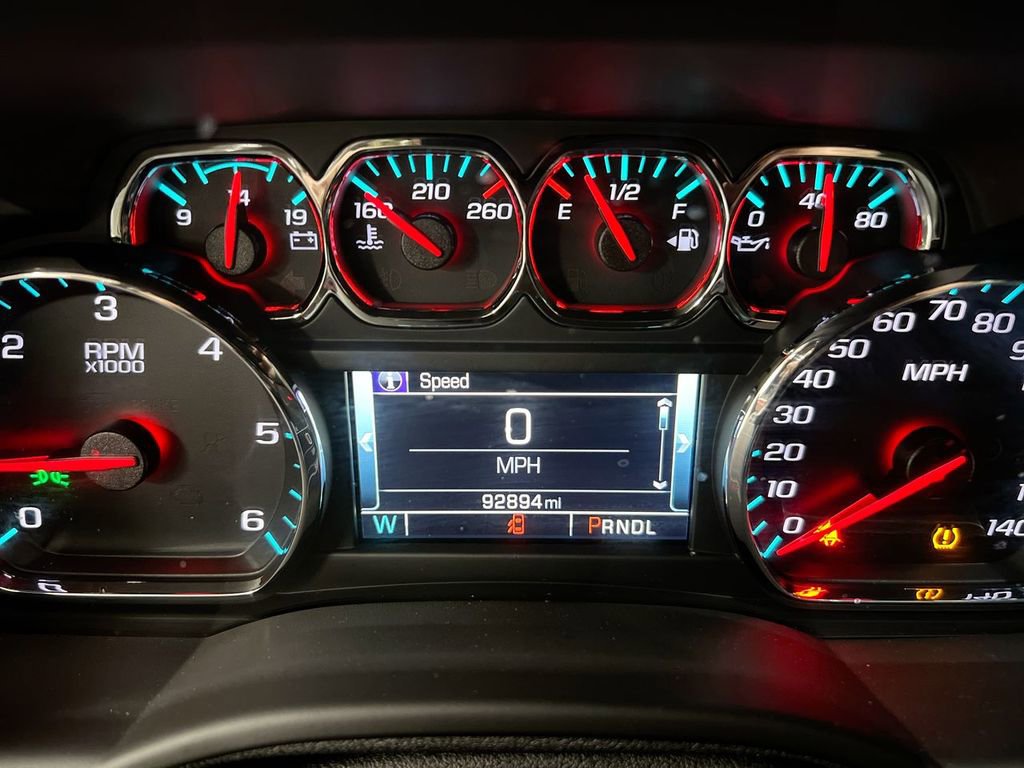 Used 2017 Chevrolet Tahoe Premier image 13