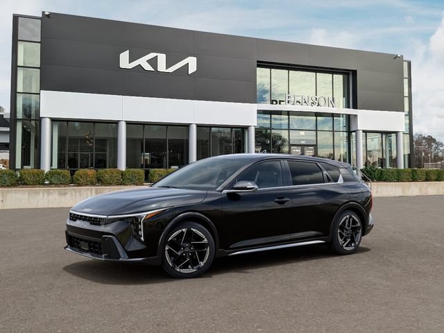 New 2026 Kia K4 GT-Line FWD image 4