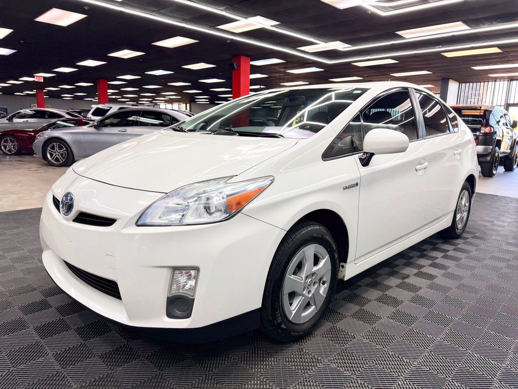 Used 2011 Toyota Prius Four w/ Navigation Pkg FWD image 7