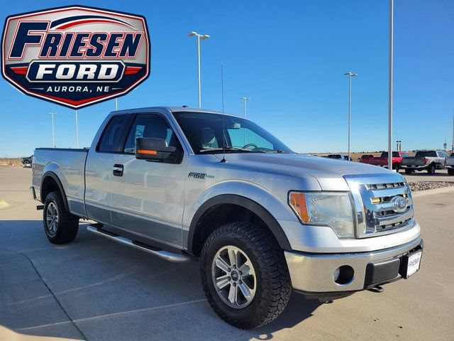Used 2012 Ford F150 XLT w/ Trailer Tow Pkg AWD/4WD image 3