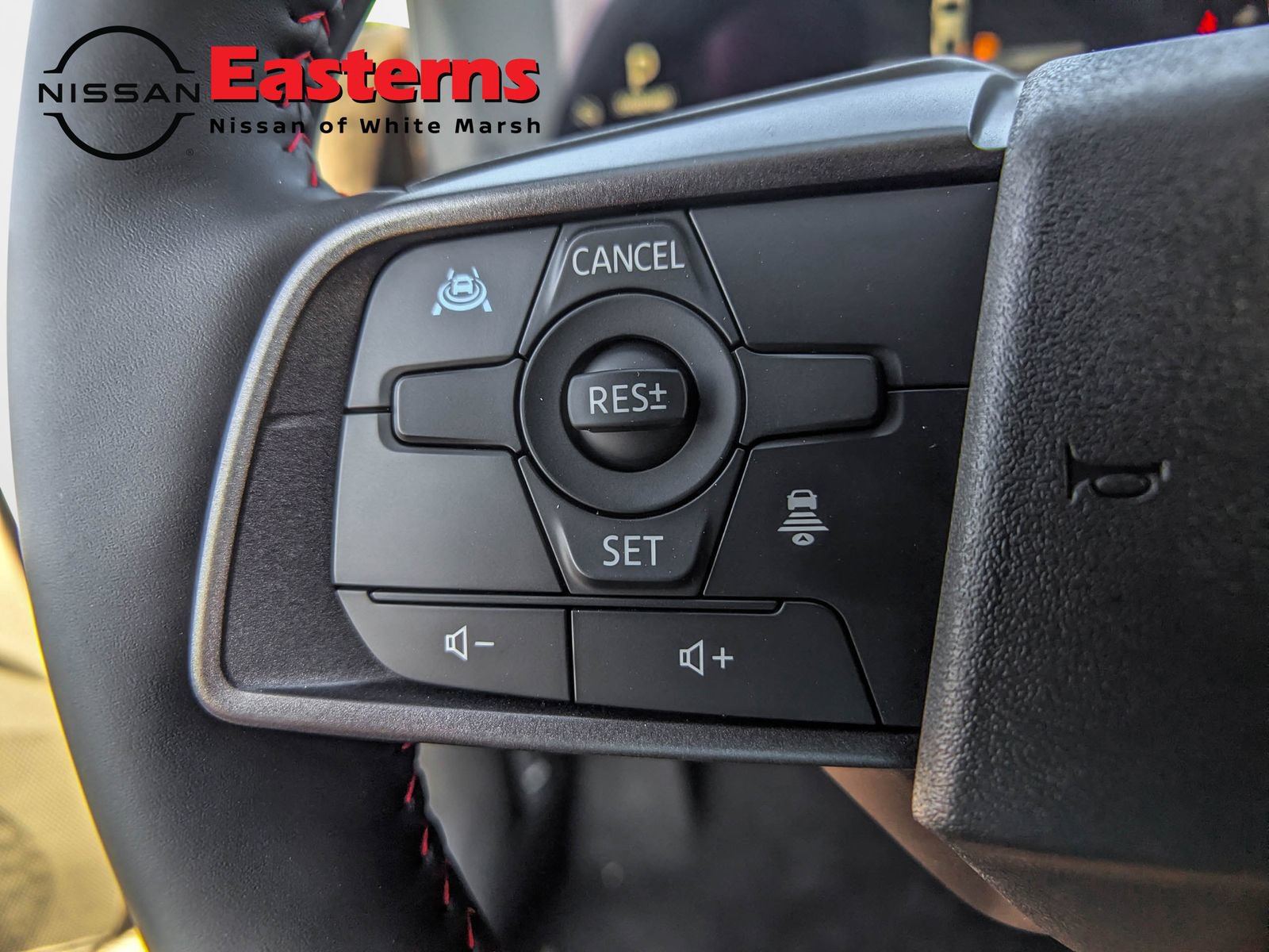 New 2026 Nissan Sentra SR w/ SR Premium Package FWD image 16
