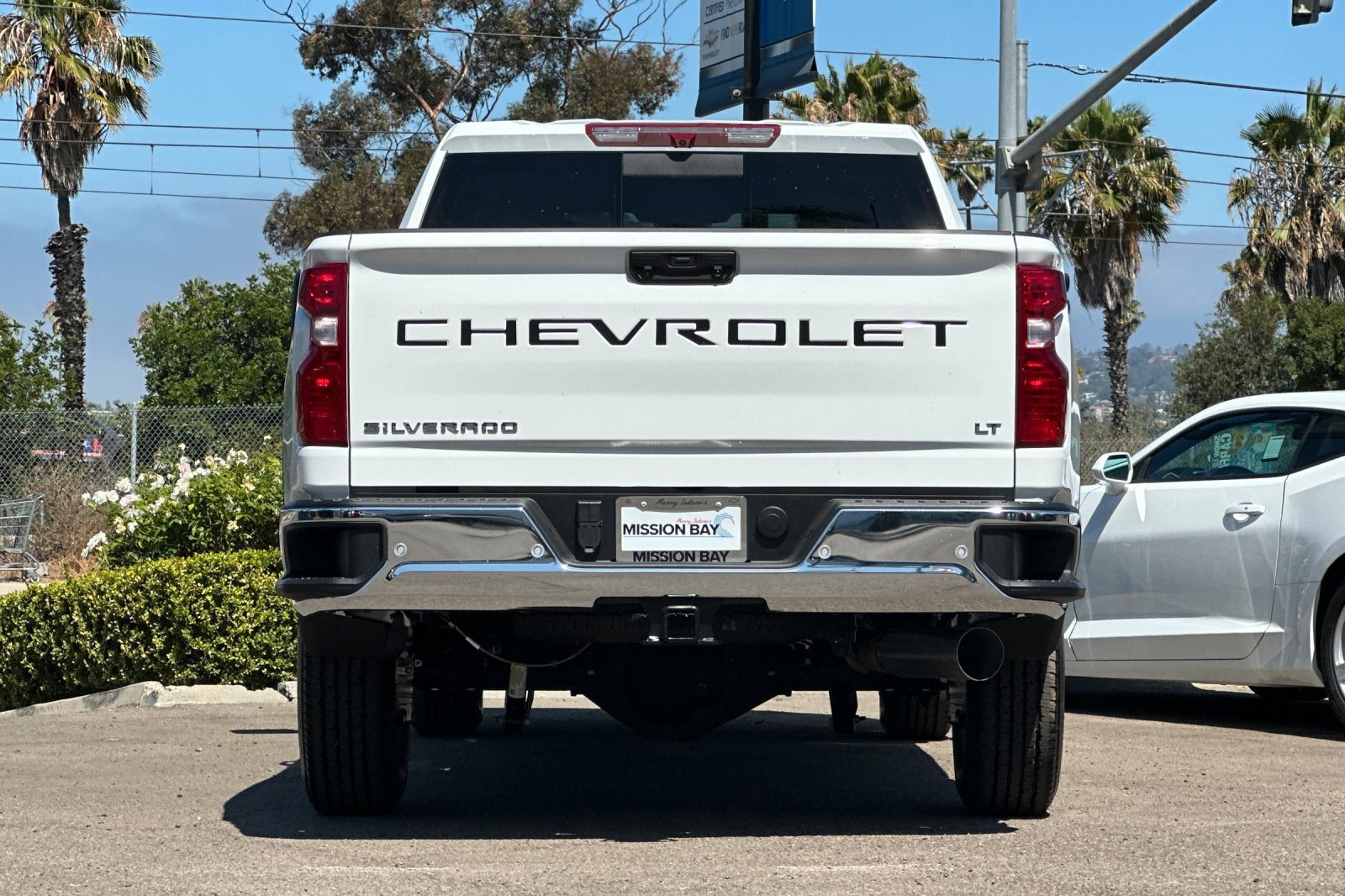 New 2025 Chevrolet Silverado 2500 LT w/ Safety Package image 5