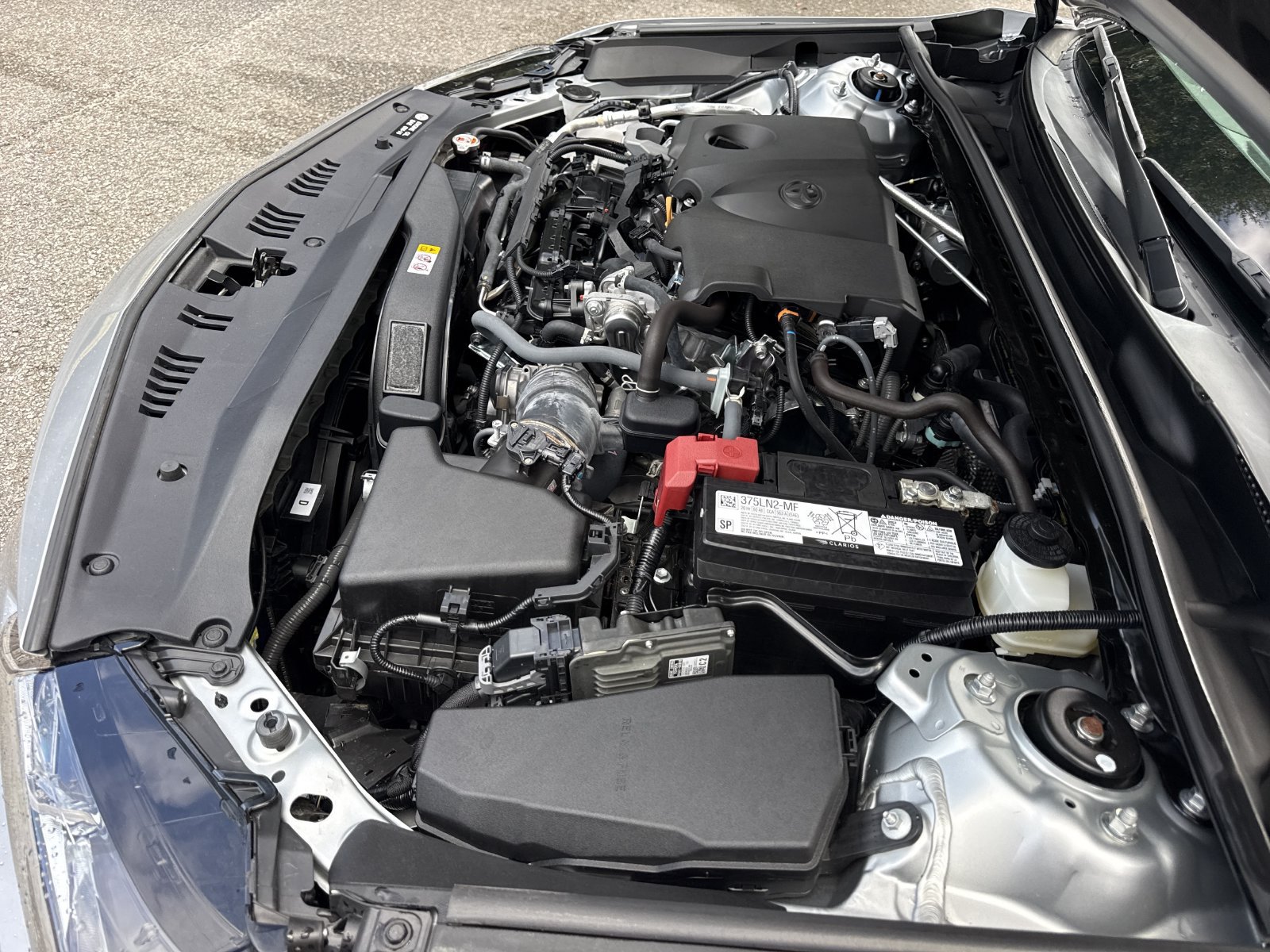 Used 2024 Toyota Camry LE w/ Convenience Package FWD image 31