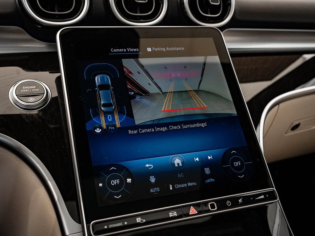 New 2026 Mercedes-Benz C 300 4MATIC Sedan image 36