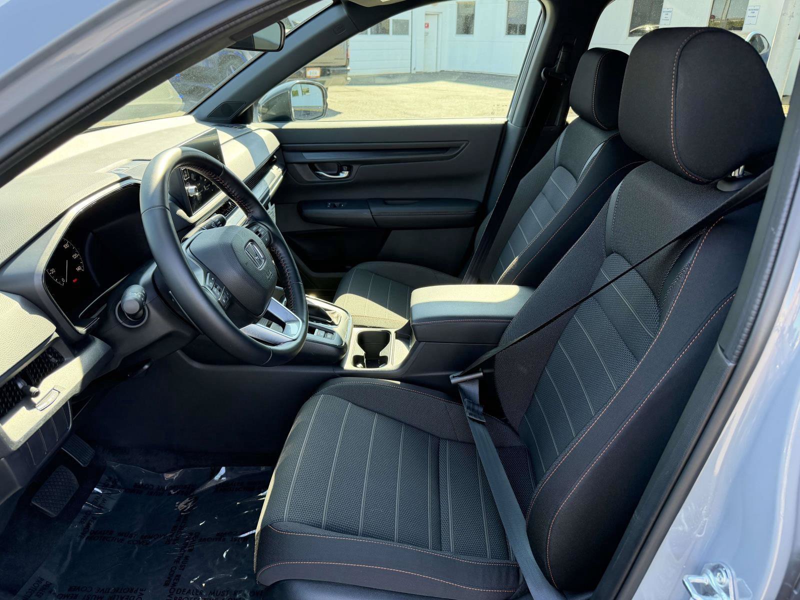 Certified 2026 Honda CR-V Sport image 8