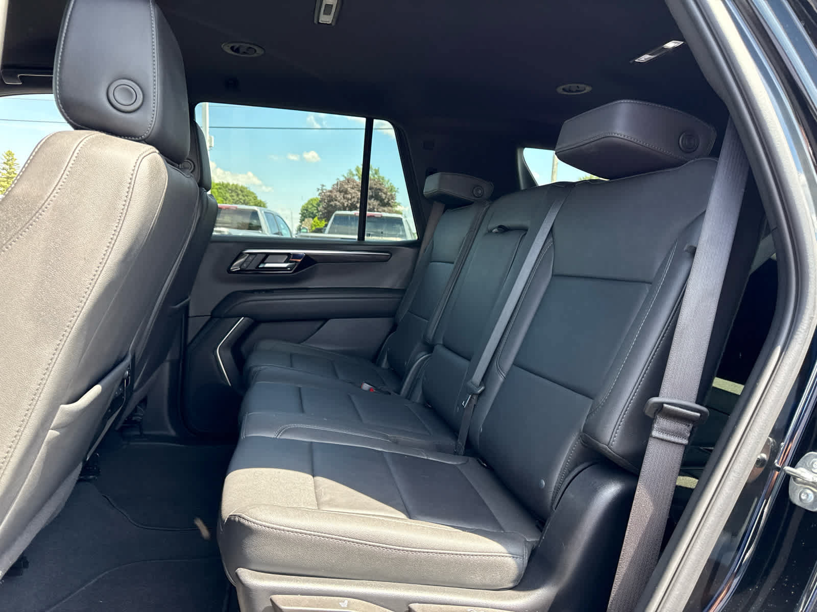 Certified 2025 Chevrolet Tahoe LT AWD/4WD image 22
