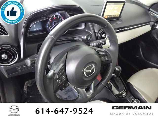 Used 2017 MAZDA CX-3 Grand Touring image 13