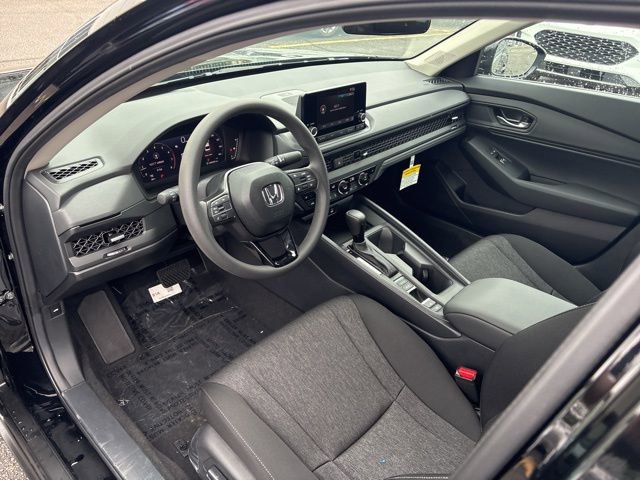 New 2025 Honda Accord SE image 14