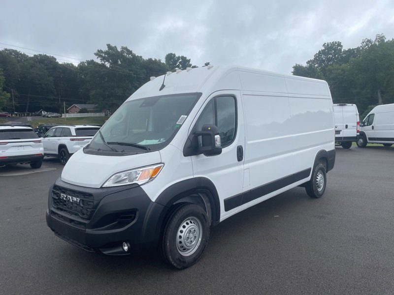 New 2025 RAM ProMaster 2500 w/ Convenience Group image 7