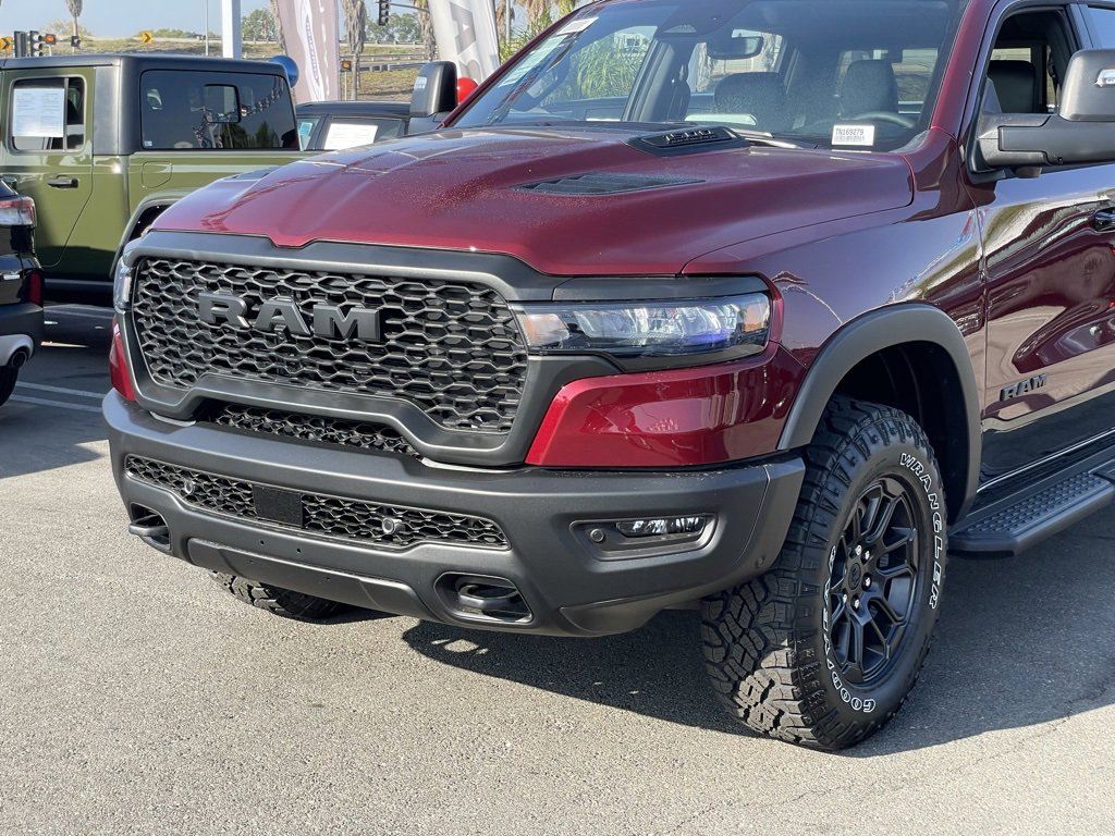 New 2026 RAM 1500 Rebel w/ Rebel Level 2 Equipment Group image 10