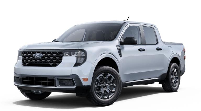 New 2025 Ford Maverick XLT w/ Equipment Group 301A image 1