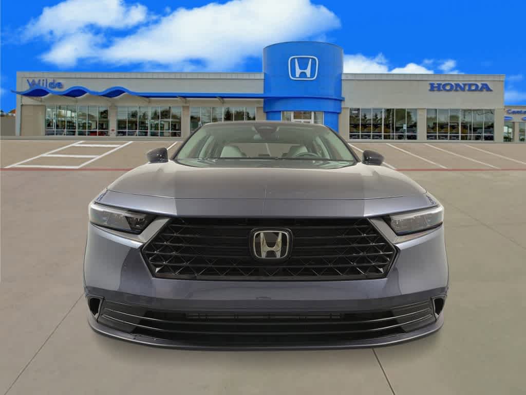New 2026 Honda Accord SE image 6