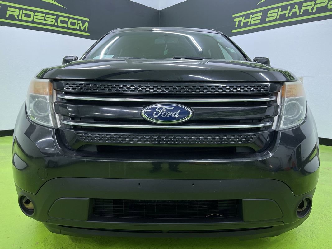 Used 2012 Ford Explorer Limited image 3