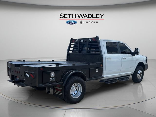 Used 2024 RAM 3500 Laramie AWD/4WD image 7